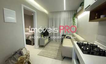 Imagem 2: Moema - 33 m² com 1 dormitório - 1 banheiro - 1 vaga