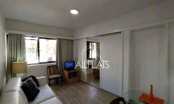 Imagem 4: Flat com 1 dormitório para alugar, 32 m² por R$ 5.500,00/mês - Itaim Bibi - São Paulo/SP