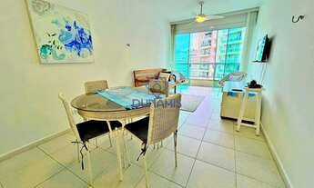 Imagem 3: Apartamento à venda, 102 m² por R$ 580.000,00 - Praia das Pitangueiras - Guarujá/SP