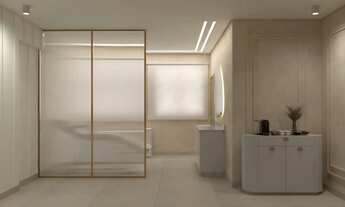 Imagem 2: Alugo sala 32 metros no QS Life Clinical setor Marista
