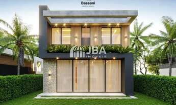 Imagem 2: CASA COM 3 SUÍTES EM CONDOMÍNIO COM ÁREA DE LAZER