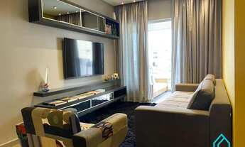 Imagem: Lindo apartamento todo decorado com 2 dormitórios