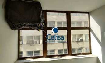 Imagem 3: Sala, 30 m² - venda por R$ 90.000,00 ou aluguel por R$ 1.454,00/mês - Centro - Rio de Jane