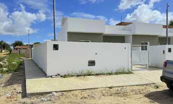 Imagem 2: Casa Nova De Esquina C/2 Quartos C/Suíte no Conde-PB. ACEITO TROCA!