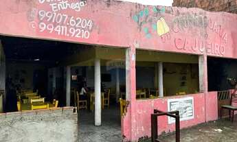 Imagem 4: Ponto comercial restaurante na Massagueira