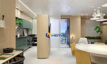 Imagem 7: Apartamento com 1 Quarto à venda, 45 m² por R$ 555.000 - Zona 08 - Maringá/PR