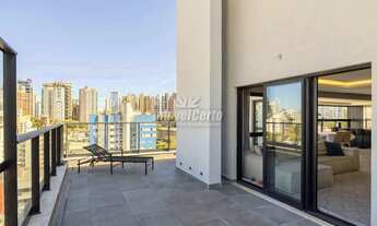 Imagem 3: Cobertura Duplex de 255 m² privativo com 4 dormitórios sendo 2 suítes e 2 demi-suítes no Á