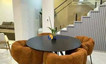 Imagem 3: Casa com 4 dormitórios à venda, 214 m² por R$ 1.364.000,00 - Jardim Novo Paulista - Maring