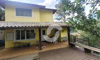 Imagem 4: Casa com 5 dormitórios à venda, 236 m² por R$ 1.140.000,00 - Mata Paca - Niterói/RJ