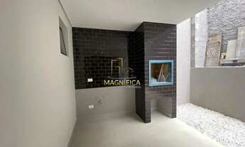 Imagem 6: Excelente casa nova no condomínio Villagio Di Napoli no Campo de Santana