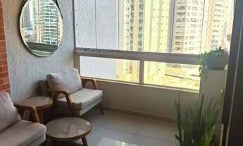 Imagem 5: Apartamento para venda com 115 metros quadrados com 5 quartos em Jardim Goiás - Goiânia