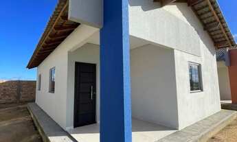 Imagem 3: Casas novas com 3 quartos - Bairro Caburaí