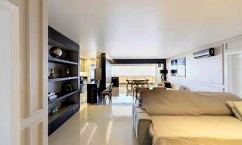 Imagem 2: Apartamento para venda em Residencial Mirante Do Ipe com 3 quartos, sendo 3 suítes , 195m²