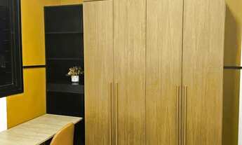 Imagem 6: Vendo apartamento, porteira fechada, no Ed. Aguas de Março (aceita financiamento