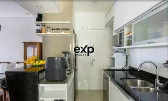 Imagem 5: Apartamento varanda gourmet ,à venda na Vila Mascote, Mobiliado