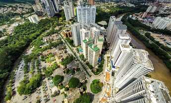 Imagem 2: Apartamento com 2 dormitórios à venda, 81 m² por R$ 920.000 - Alphaville - Barueri/SP