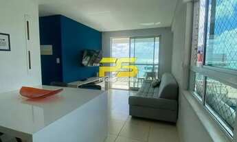 Imagem 6: EXCELENTE APARTAMENTO A VENDA NO BAIRRO DO JARDIM OCEANIA EM JOÃO PESSOA - PB