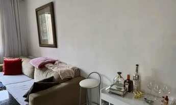 Imagem 4: Imóvel para venda possui 46 metros quadrados com 2 quartos em Fundos - Biguaçu - SC