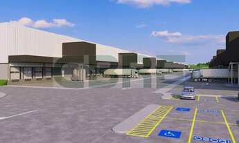 Imagem 6: Galpão logístico de alto padrão disponível para pré-locação em Salvador/BA Módulo de 1.70