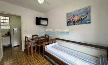 Imagem 6: Apartamento com 1 quarto, Canto do Forte, Praia Grande - R$ 250 mil, Cod: 6806