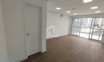 Imagem 2: Sala Comercial com Garden Exclusivo Barra Funda