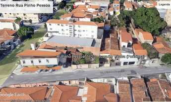 Imagem 3: Vendo Terreno na Rua Pinho Pessoa c/ Rua Rui Barbosa
