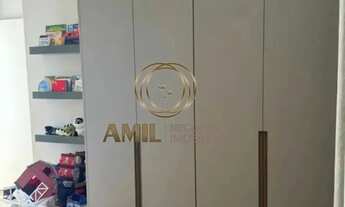 Imagem 4: Aluguel de Casa Sobrado Mobiliado no Residencial Mantiqueira, Condomínio Residencial Manti