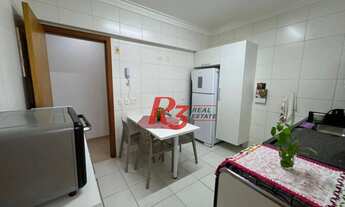 Imagem 7: Apartamento à venda, 80 m² por R$ 680.000,00 - Macuco - Santos/SP