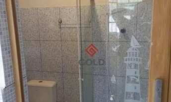 Imagem 5: Casa com 1 dormitório para alugar, 30 m² por R$ 1.034,00/mês - Vila São Pedro - Santo Andr