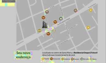 Imagem 7: APARTAMENTO À VENDA NO CENTRO DE SANTA MARIA