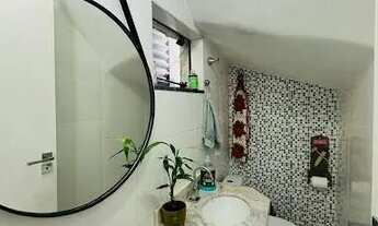 Imagem 6: Sobrado com 3 dormitórios à venda, 142 m² por R$ 800.000,00 - São Braz - Curitiba/PR