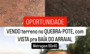 Imagem: TERRENO NO QUEBRA POTE