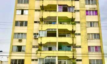 Imagem 2: ALUGO APTO NO ED EDGAR PROVENÇA COM 3/4 SENDO 1 SUÍTE COM 1VG DE GARAGEM - B CAMPOS