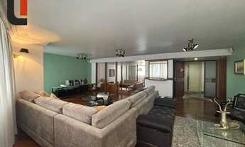 Imagem 6: Apartamento com 4 suítes à venda, 273 m² por R$ 2.225.000 - Batel - Curitiba/PR