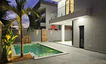 Imagem 6: Casa Duplex no Reserva do Parque 4 Qts (3 suíte s 1 master) Piscina com led, Espaço Gourme