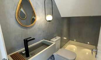 Imagem 7: Apartamento para venda tem 151 metros quadrados com 3 quartos em Enseada - Guarujá - São P