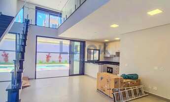 Imagem 2: Casa 3 suítes à Venda e Locação - Condomínio Vita Verdi - Valinhos / SP