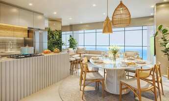 Imagem 5: Apartamento à vendaPonta NegraNatal66,692 quartos