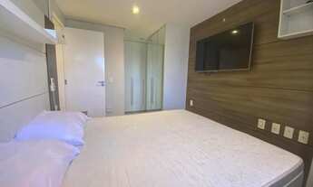 Imagem 5: MR) LOCAÇÃO AP VISTA MAR MOBILIADO - EDF. STUDIO 1