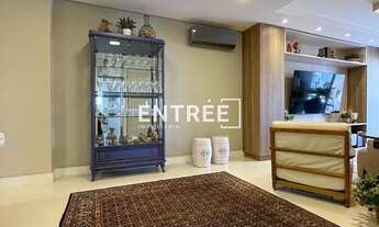 Imagem 7: Apartamento 3 suítes e 3 vagas com HB - Centro