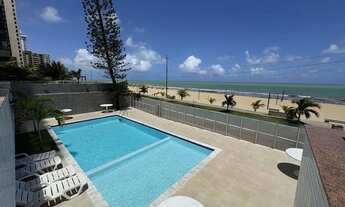 Imagem 6: Peidade - Beira Mar 4 quartos com laser completo