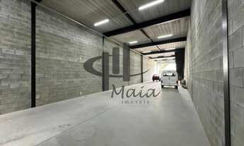 Imagem 3: Locação Galpão Sao Caetano do Sul Santo Antonio Ref: 45165