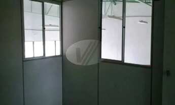 Imagem 6: Barracão - Jardim Paulicéia - Campinas