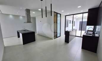 Imagem 2: Casa à venda com 3 quartos, sendo 3 suítes, no condomínio Jardim Residencial Helena Maria