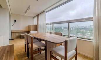 Imagem 9: Apartamento para locação em Pinheiros, São Paulo-SP: 1 quarto, 1 suíte, 1 sala, 2 banheiro