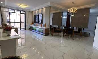 Imagem 3: Cobertura Linear á Venda 252m² 4 Quartos + DCE 200m Da Praia Jardim Oceania/João Pessoa