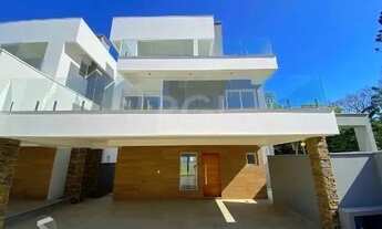 Imagem 2: Casa Condominio para Venda - 364m², 3 dormitórios, sendo 3 suites, 2 vagas - Ped