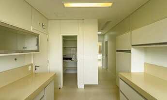 Imagem 8: Apartamento com 4 dormitórios para alugar, 367 m² por R$ 29.968,44/mês - Alphaville - Sant