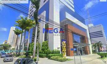 Imagem: Andar Corporativo no bairro Meireles em