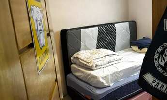 Imagem 5: Vendo apartamento térreo 2/4 com quintal no jardim independência